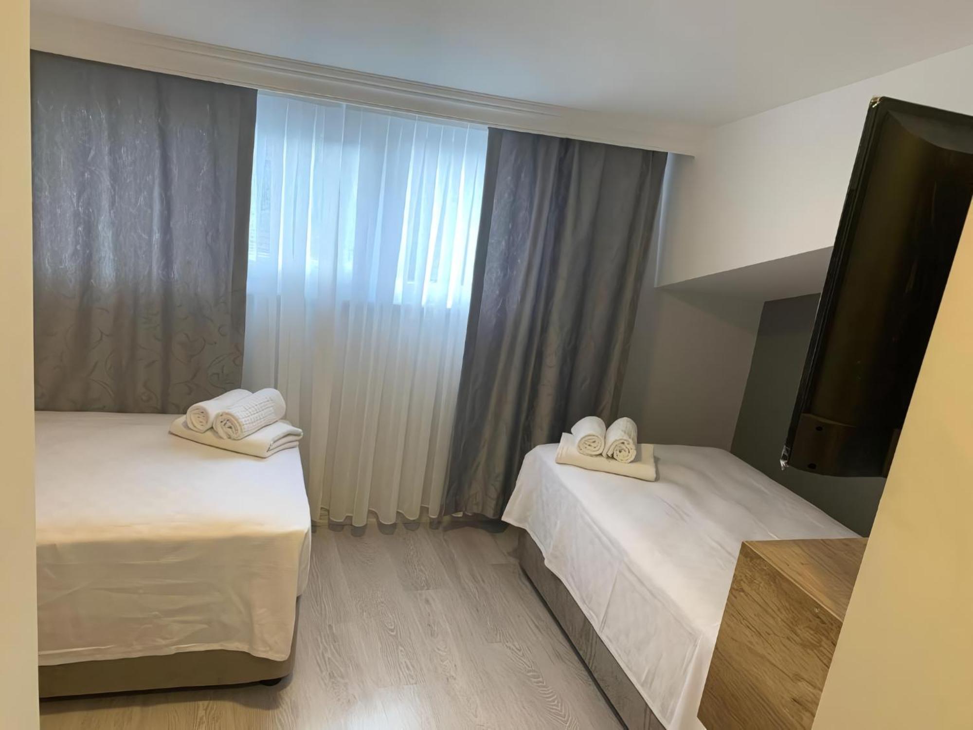 Rinascente Hotel เอดีร์เน ภายนอก รูปภาพ